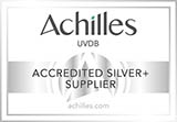 AC1890 UVDB Stamp Silver Plus