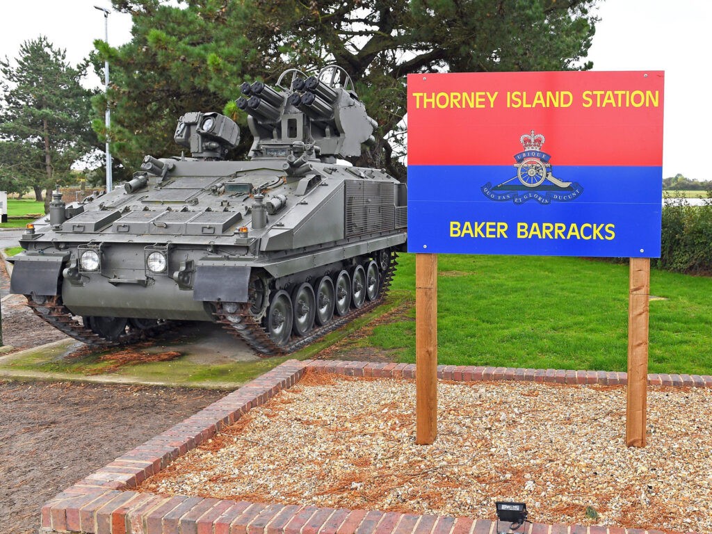 Baker-Barracks