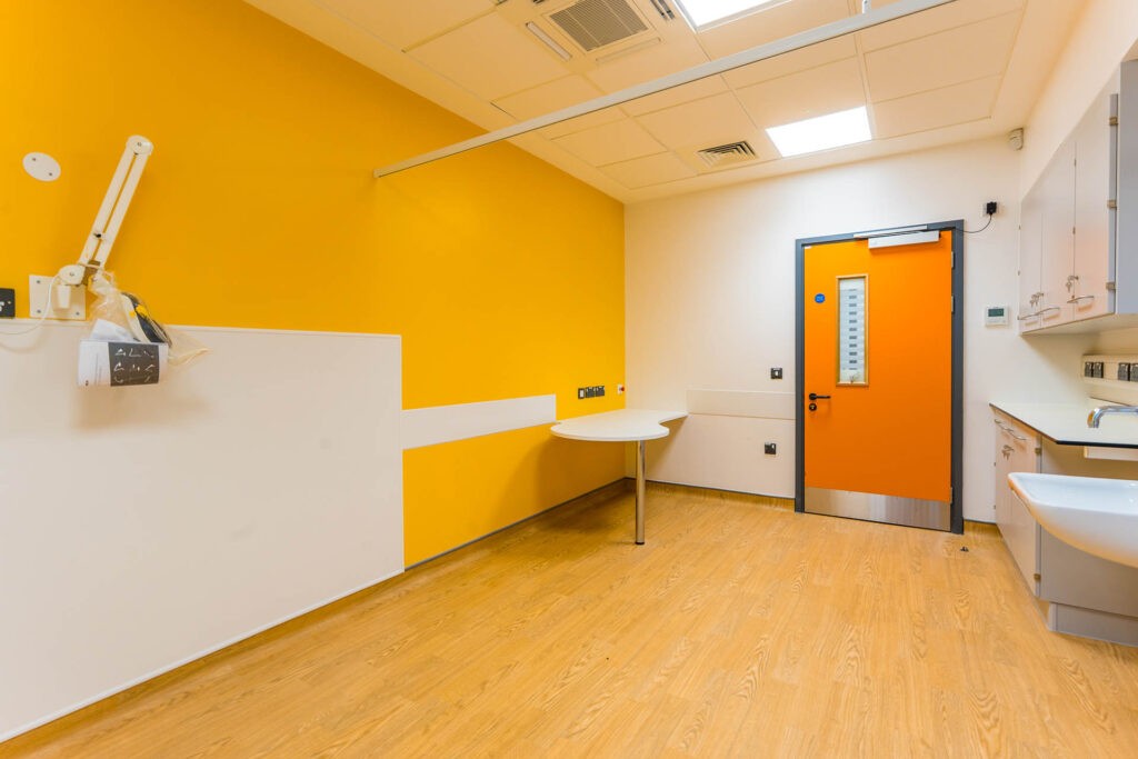 Highclere Medical Centre, Cosham