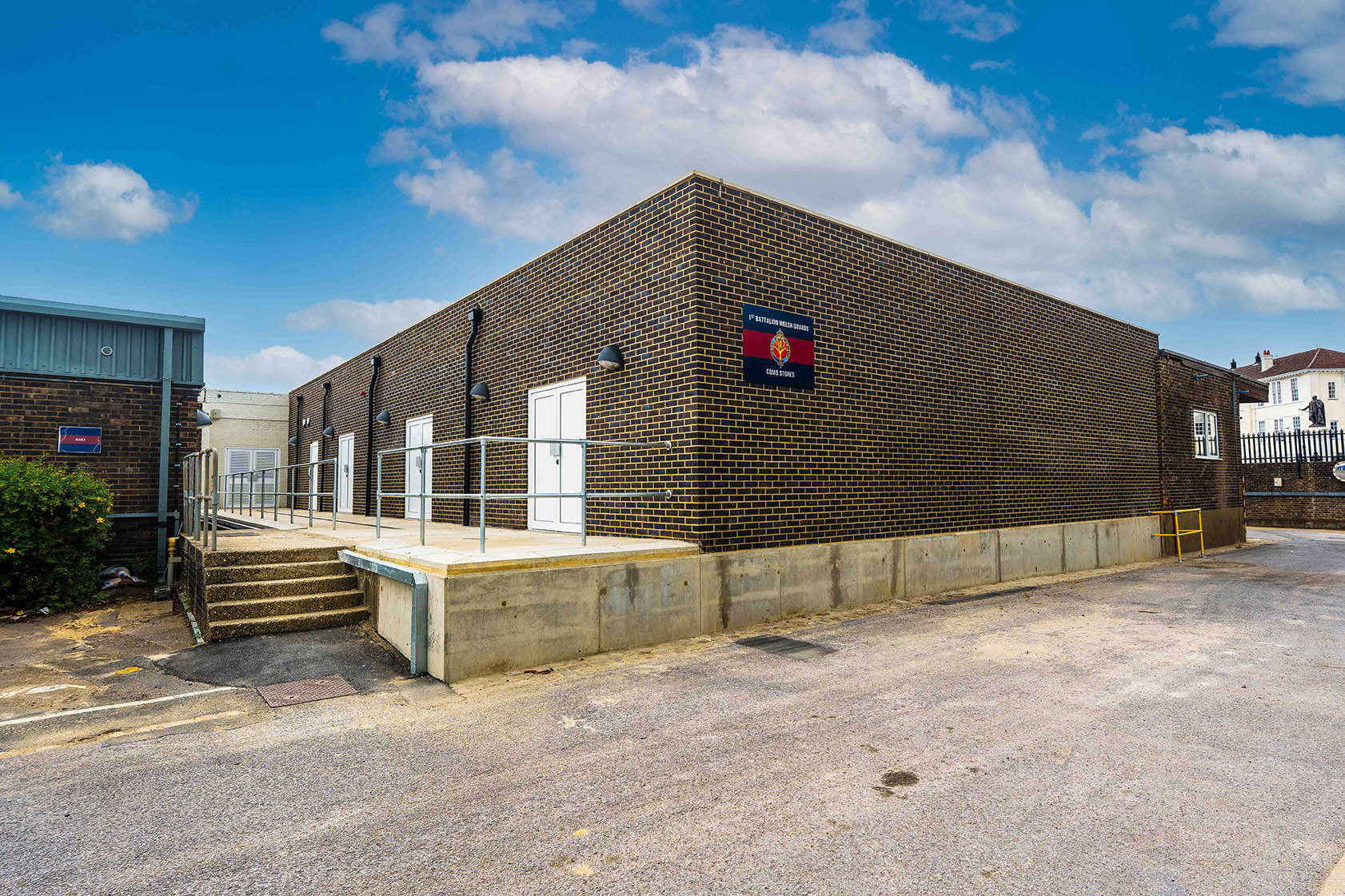 Combermere Barracks - Windsor